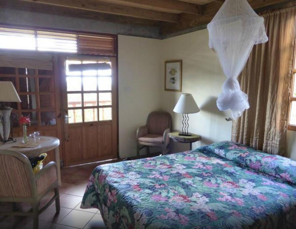 Roxys Mountain Lodge Laudat 객실 사진